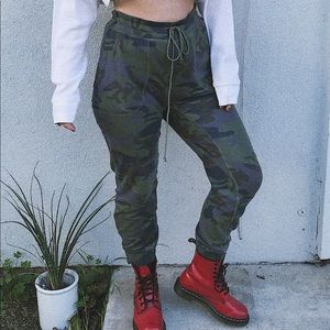 Free People Joggers